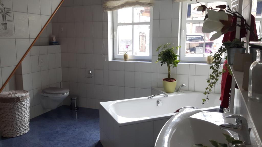 Altstadt Ferienhaus Wernigerode Exteriör bild